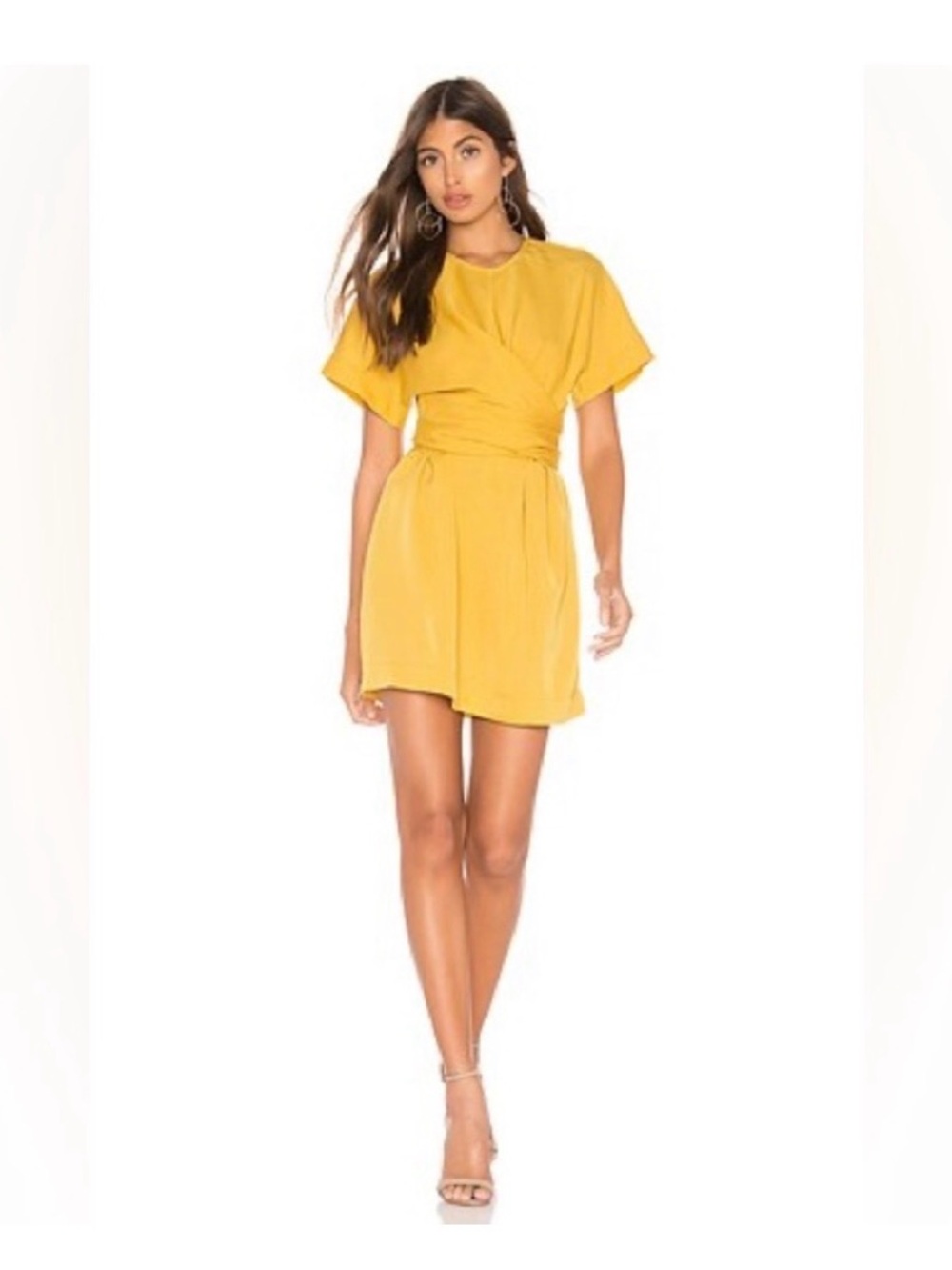 NWT!!! L’Academie wrap dress